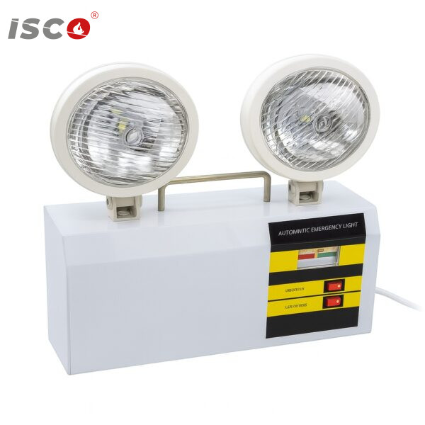 Emergency Twin Spot Light