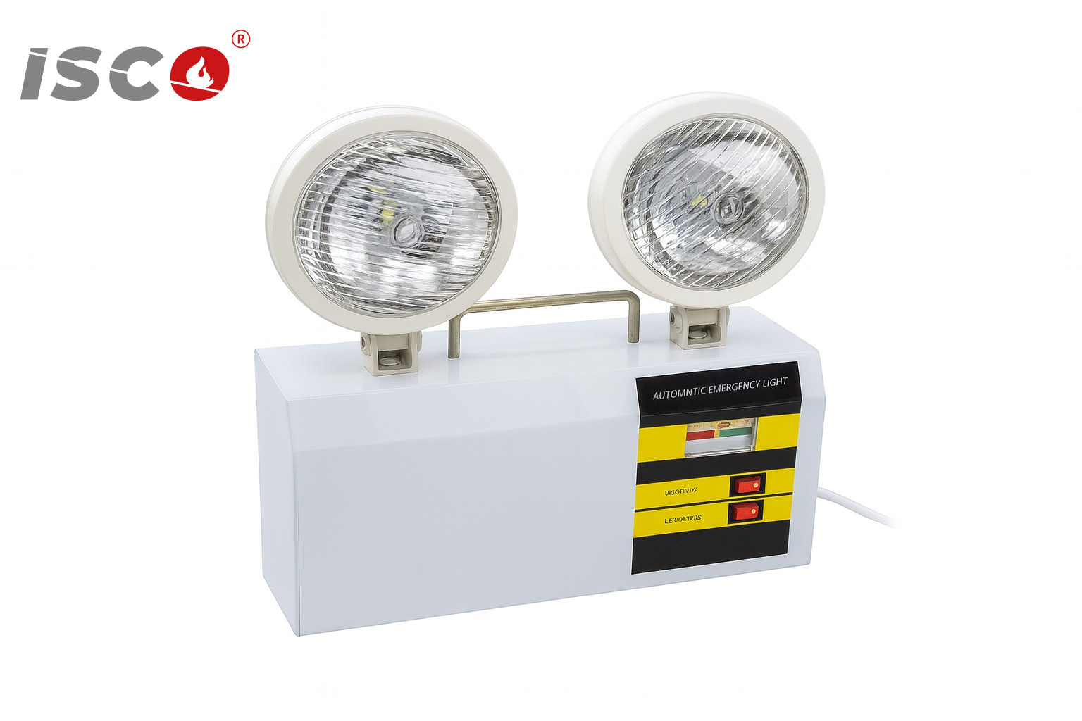 Emergency Twin Spot Light Emergency Twin Spot Light