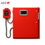 Fire Control Panel Red