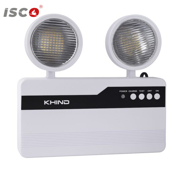 KHIND Emergency Twin Light