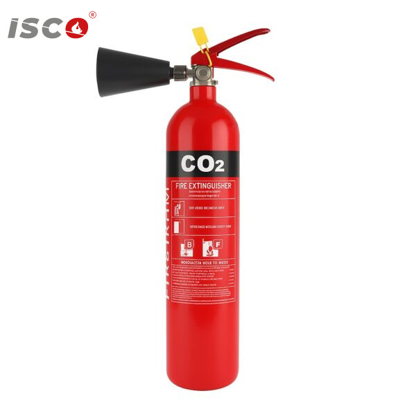 CO2 Fire Extinguisher