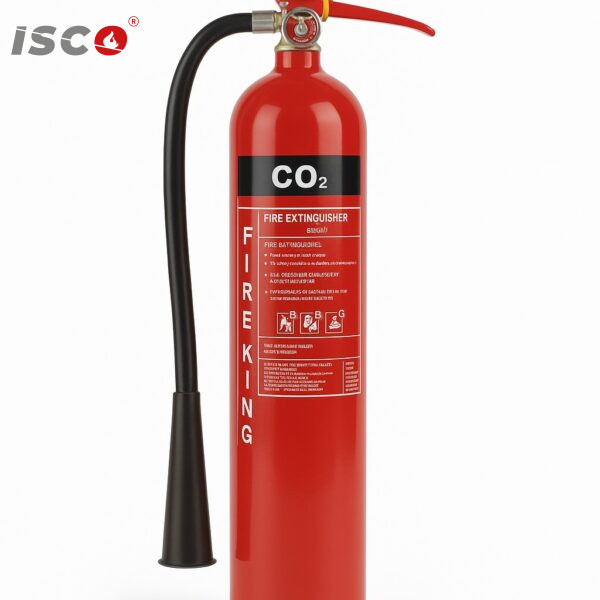 CO2 Fire Extinguisher FireKing