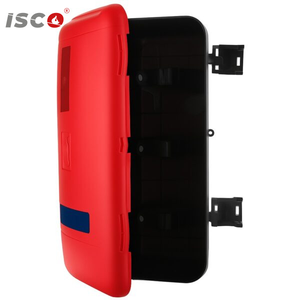 Fire Extinguisher Cabinet SideView