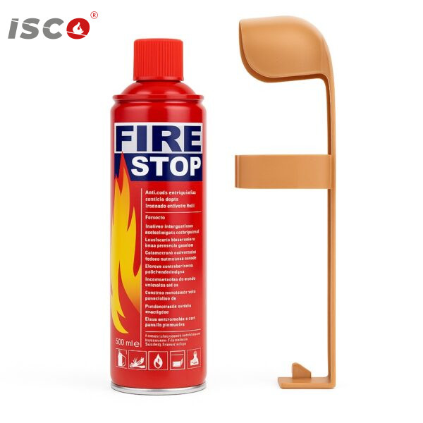 Fire Stop Extinguisher 500ML