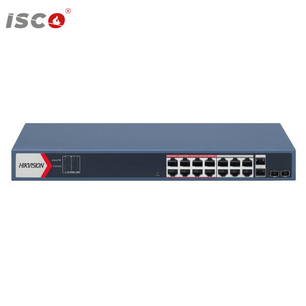 Hikvision 16Port Switch