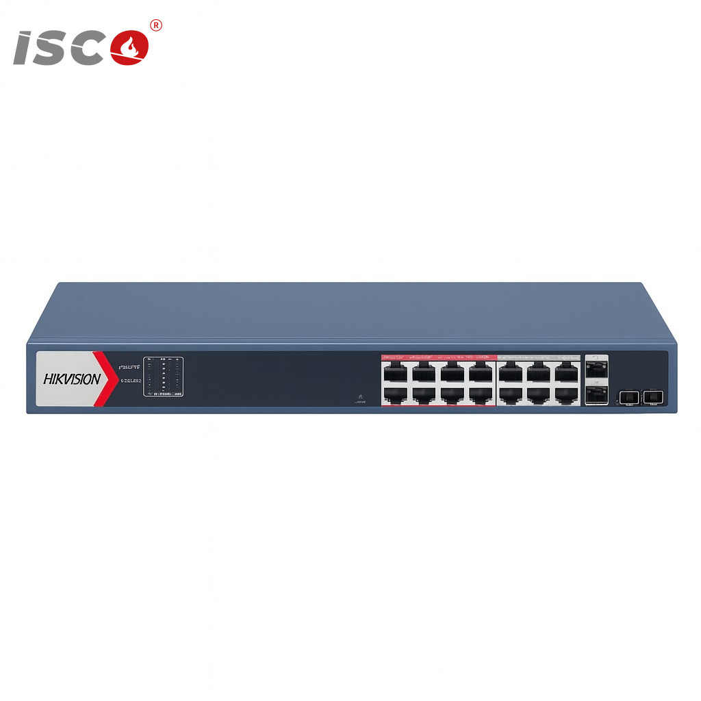 Hikvision 16Port Switch Hikvision 16Port Switch