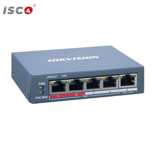 Hikvision PoE Switch