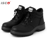 KA7 SafetyBoots Black