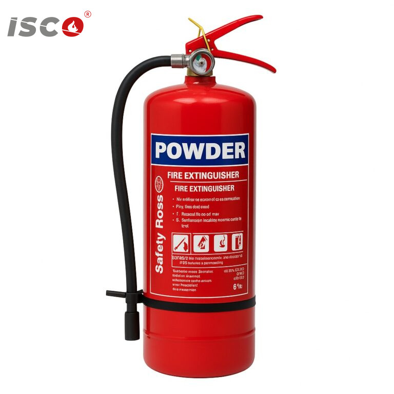 Powder Fire Extinguisher 6KG
