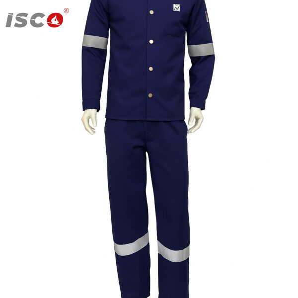 SafetySuit 2Piece Navy