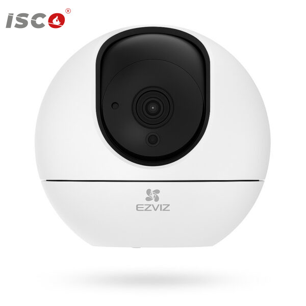 ezviz indoor ptz sphere camera white