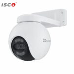 ezviz white ptz dome camera
