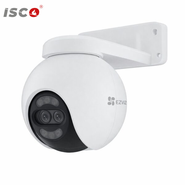 ezviz white ptz dome camera