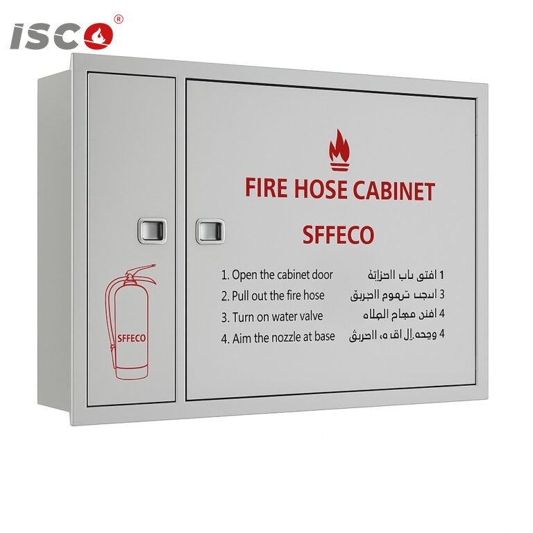 fire hose cabinet wall mounted