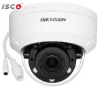 hikvision dome camera wired