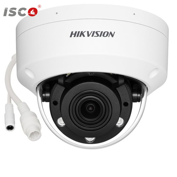 hikvision dome camera wired