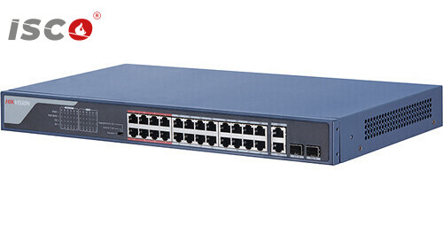 hikvision ds 3e1326p ei 24 port fast ethernet 1616124 hikvision ds 3e1326p ei 24 port fast ethernet 1616124