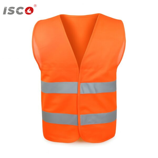 safety vest orange
