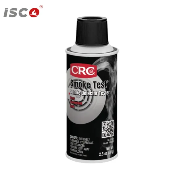 بخاخ اختبار كاشف الدخان