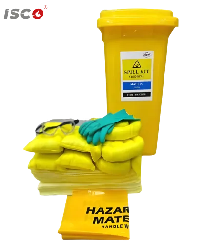 برميل طقم كيميائي 30 جالون