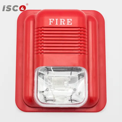 سارينا انذار مع ضوء فلاش