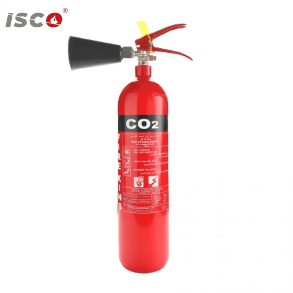 طفايه 2 كيلو كربون