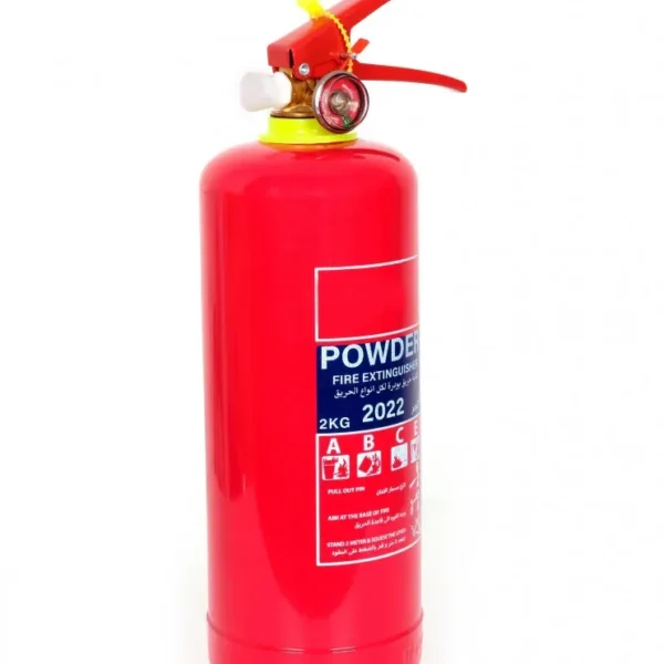 طفايه حريق 2 كيلو