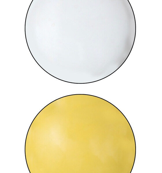 عيون قط سراميك