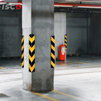 مصد زاوية ربل