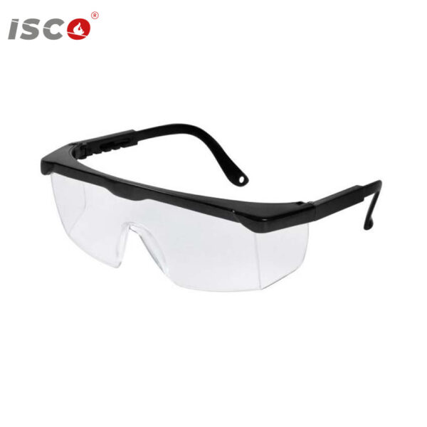 نظارة حماية شفافة