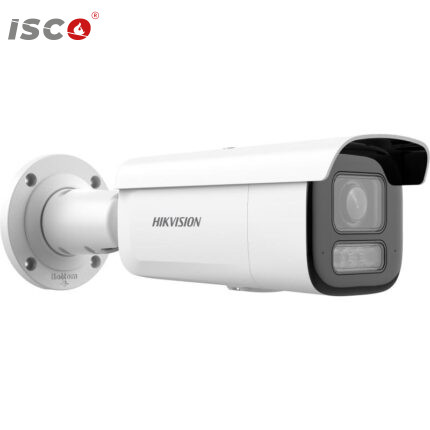 筒机98 双光双mic 海康白 海外标配 不带藏线盒 右侧