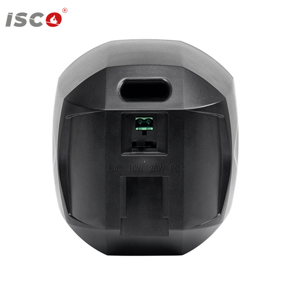 20W MiniSatellite CoaxialSpeaker PowerTap Rear