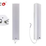 20W Waterproof ColumnSpeaker 20W white