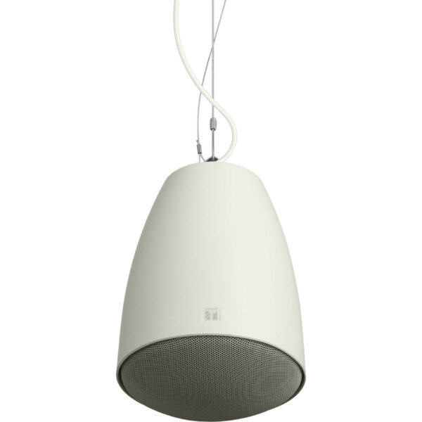 30W Pendant Speaker white