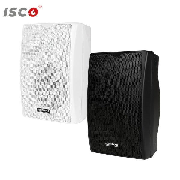30W WallSpeaker Black RealHD