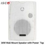 30W WallSpeaker White PowerTap