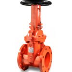 AFC A 3000 OSY GATE VALVE FLG