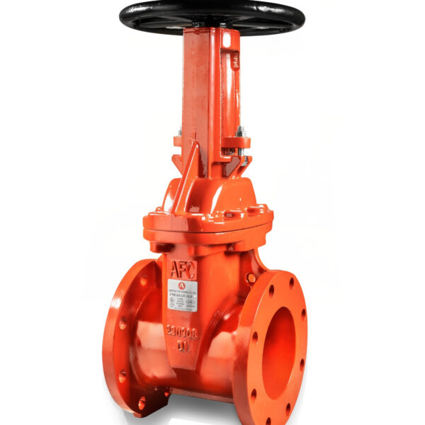 AFC A 3000 OSY GATE VALVE FLG