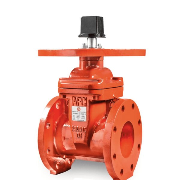 AFC A 3100 NRS GATE VALVE FLNG