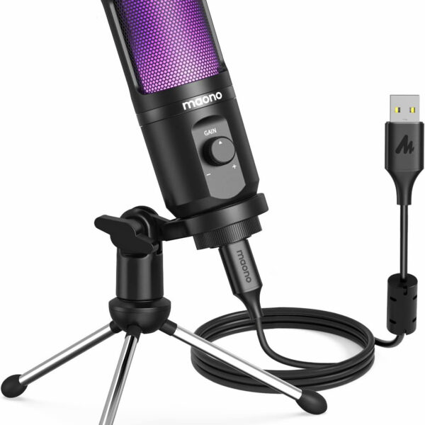 Condenser DesktopMic