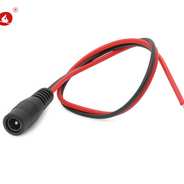 DC Female Power Cable