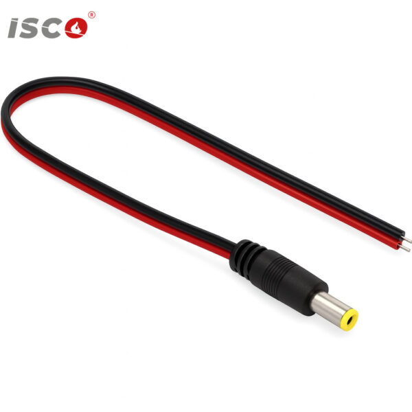 DC Male Power Cable