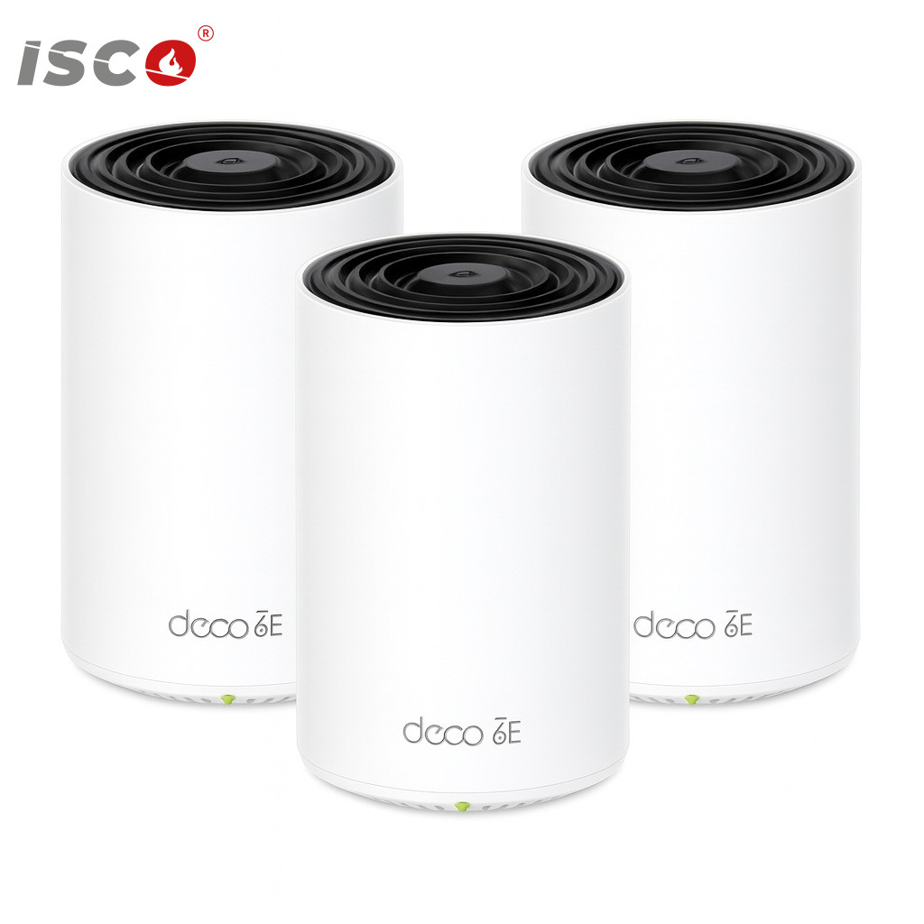 DECO AXE5400 WIFI6E 3PK TP DECO AXE5400 WIFI6E 3PK TP