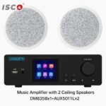 DM835B AUX5011L Set
