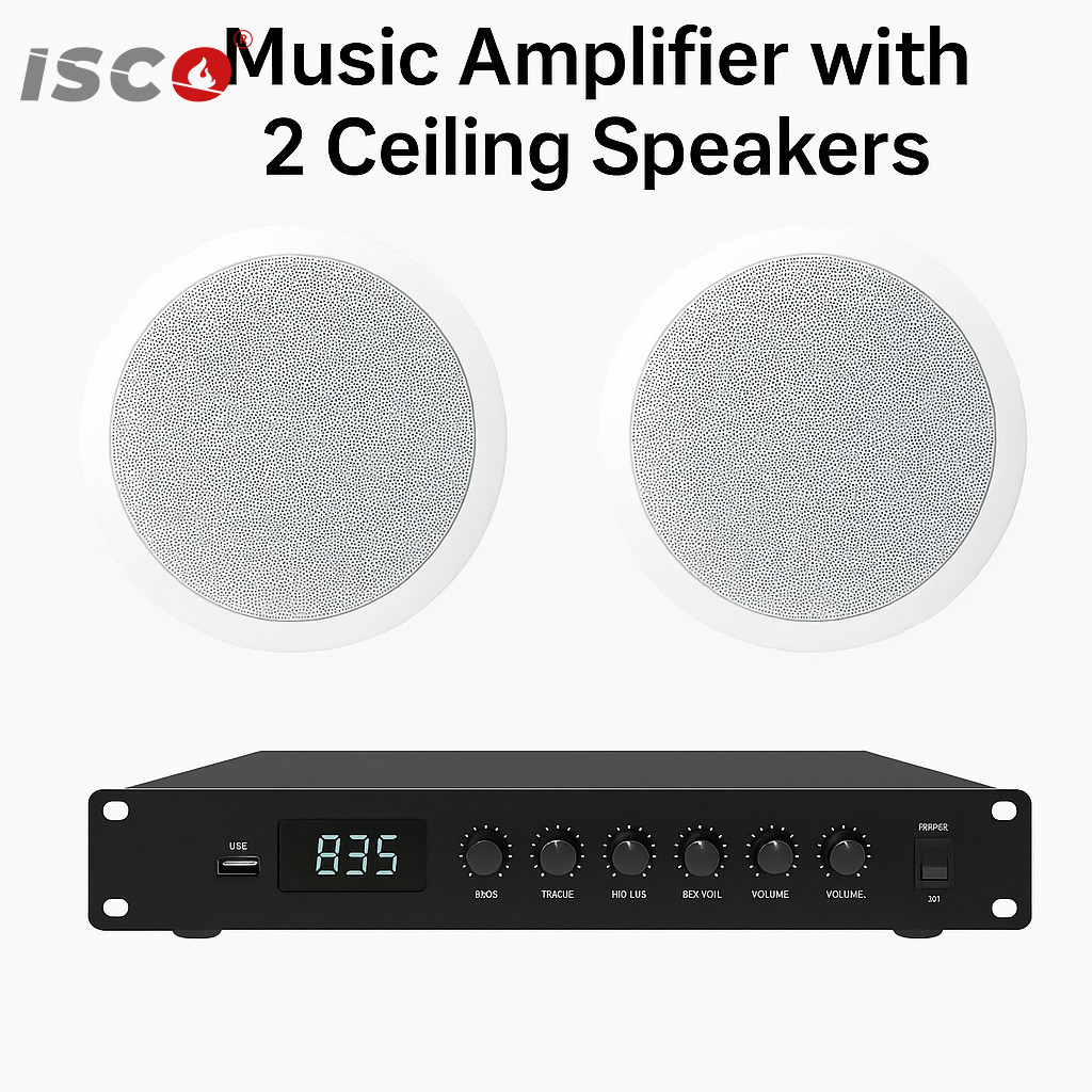 DM835U DSP5011L Set DM835U DSP5011L Set