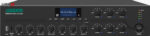 DSPPA DMA6250U Front View Digital Mixer Amplifie