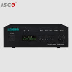 DSPPA MP60UB Front View 60W Digital Mixer Amplifier