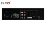 DSPPA MP60UB Rear View 60W Digital Mixer Amplifier