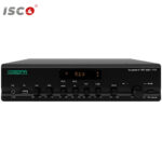 DSPPA 650W Digital Mixer Amplifier Front View