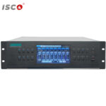 DSPPA 8x8 Digital Audio Matrix Front View